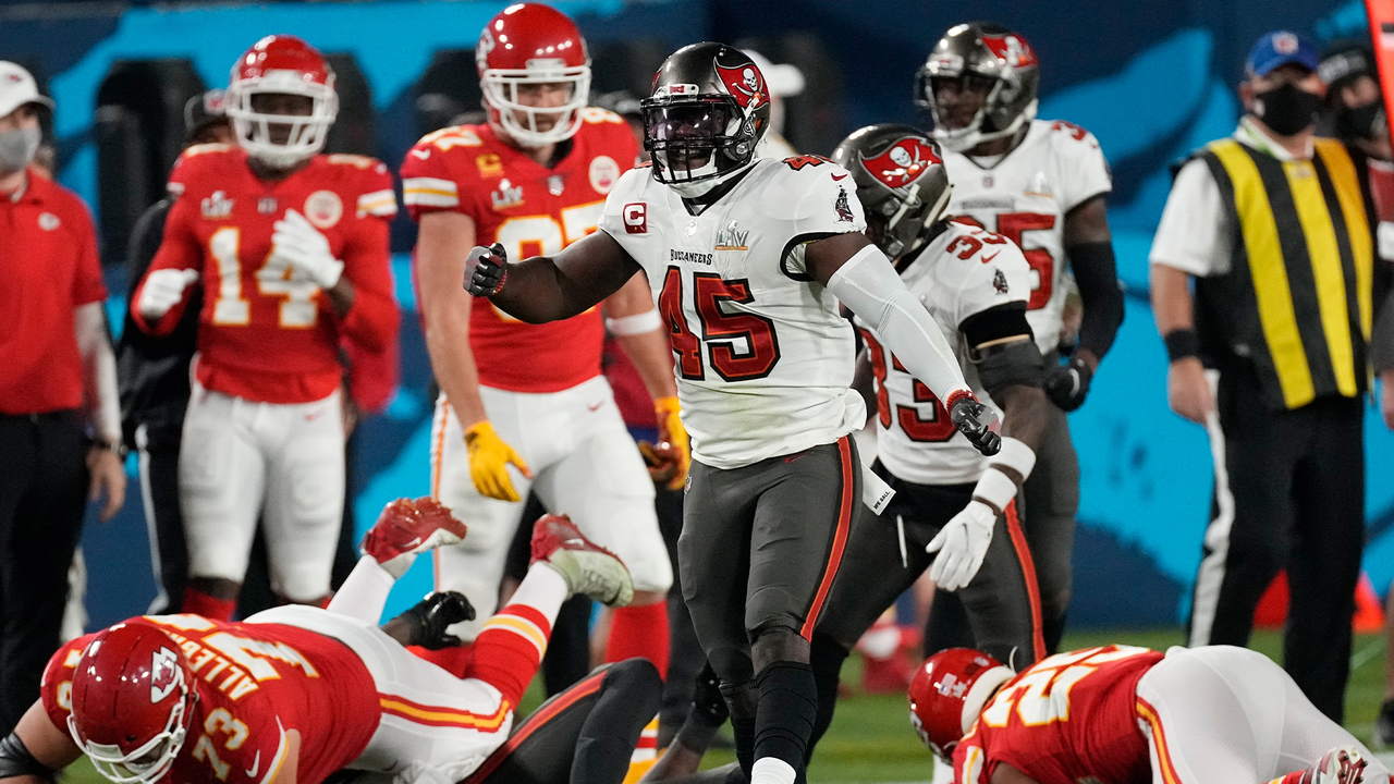 Super Bowl MVP Patrick Mahomes overcomes early struggles to deliver  knockout blow, NFL News