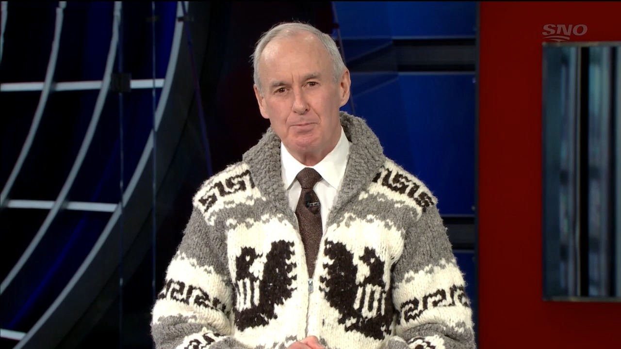 Ron Maclean Wraps Up The 2021 Edition Of Scotiabank Hockey Day In Canada Sportsnet Ca