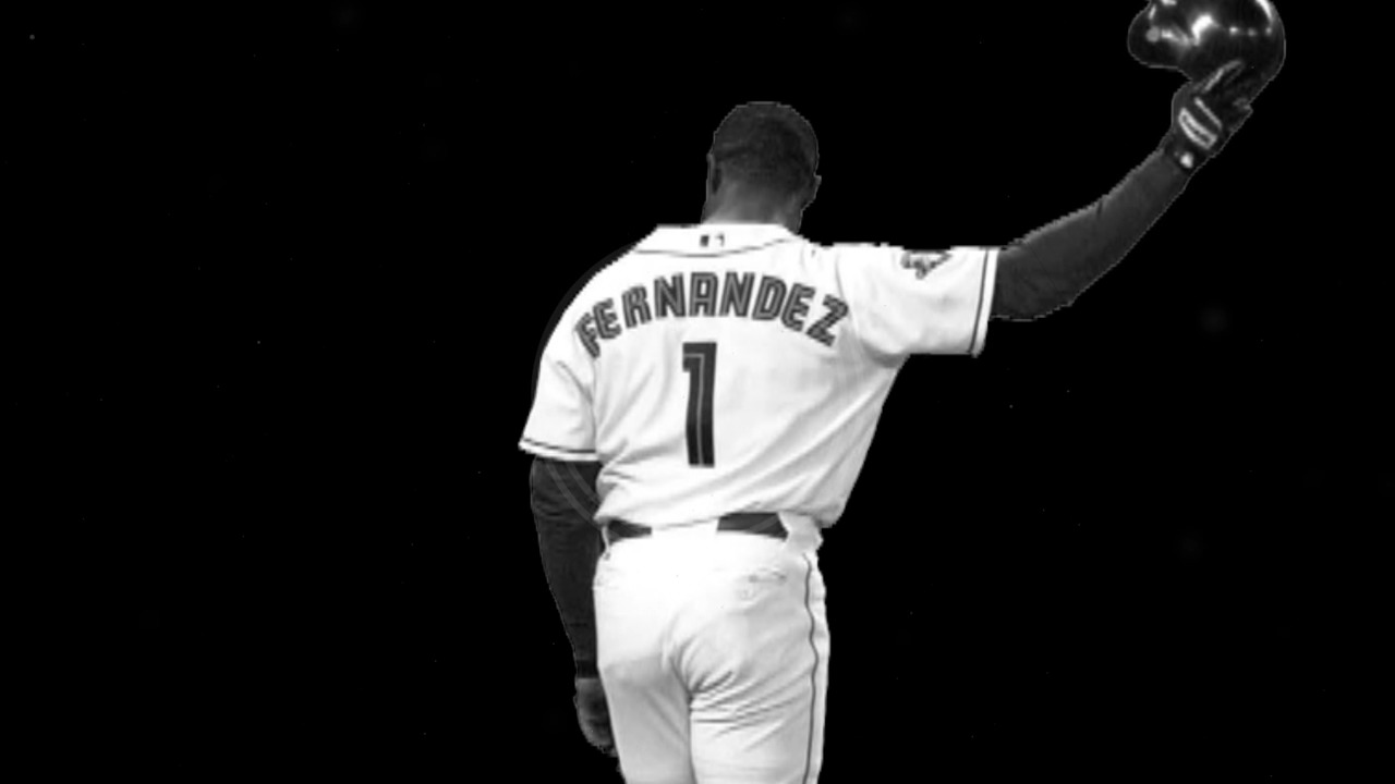 Blue Jays legend Tony Fernandez's Jersey should be retired