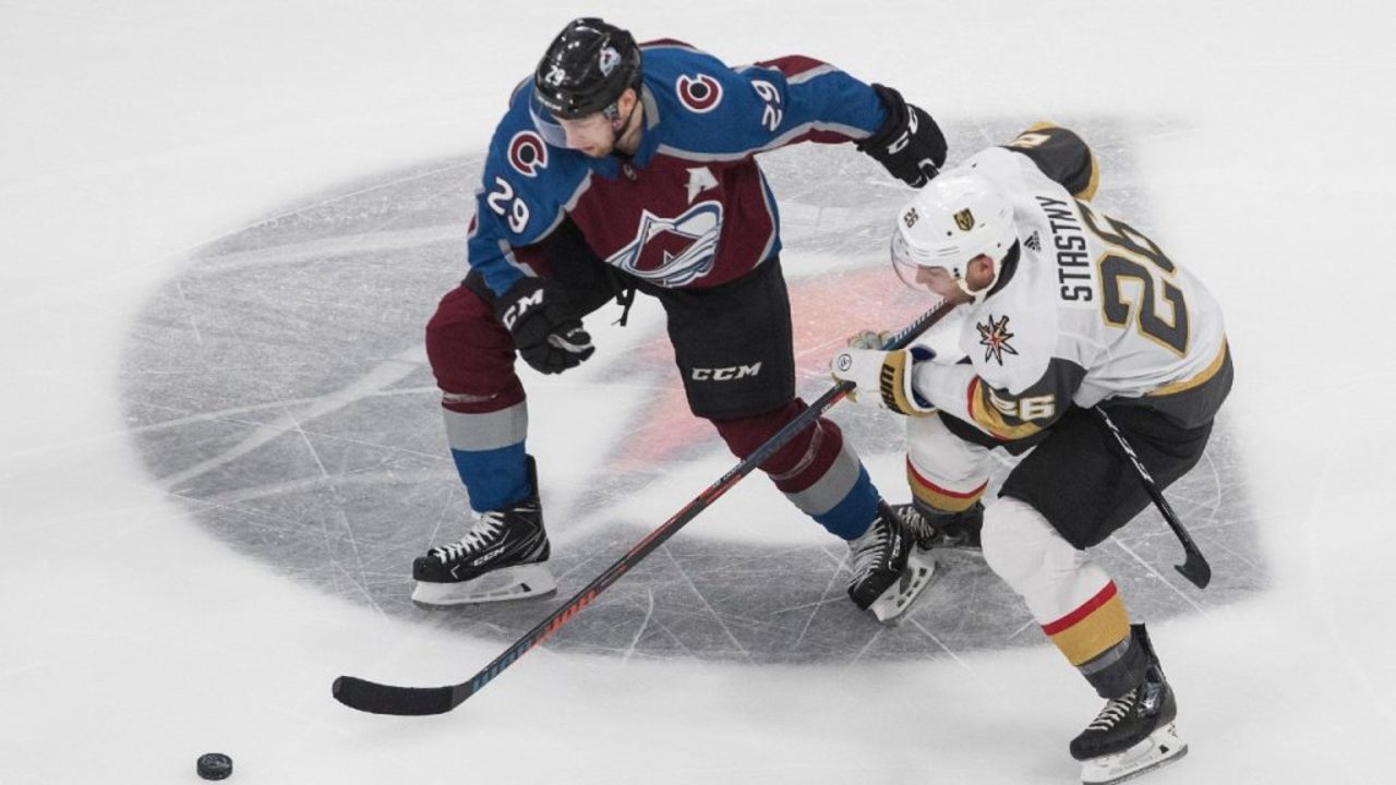 MacKinnon post leads to speculation Avs may wear Nordiques jerseys