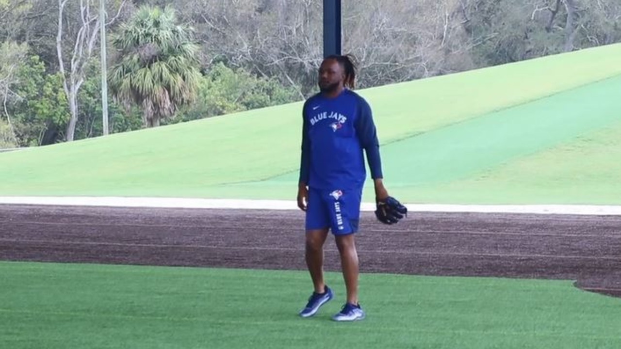 The ripple effect of Vlad Jr. in shape, and what we've learned at Blue Jays  camp - The Athletic