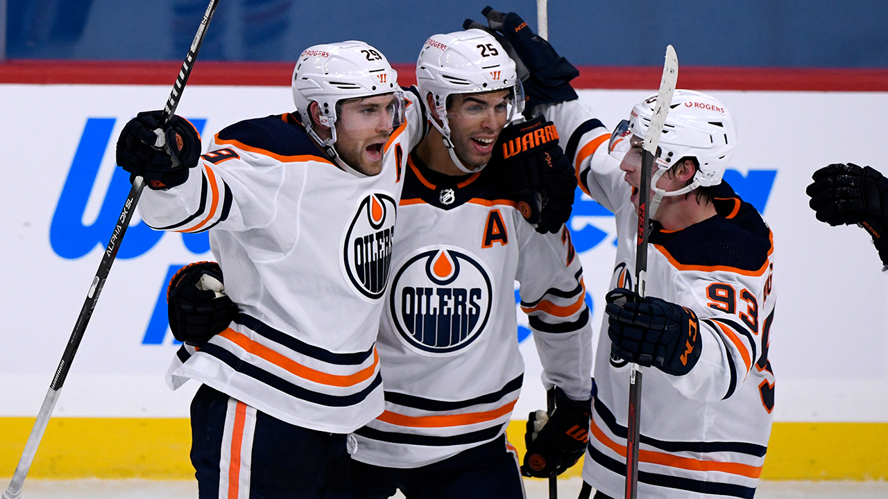 Fantasy Hockey Mailbag Should Darnell Nurse Owners Sell High Sportsnet Ca