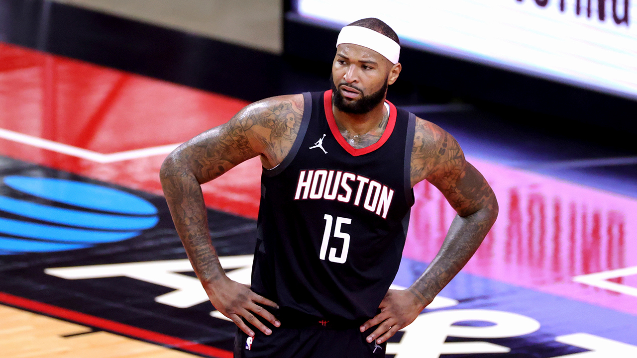 DeMarcus Cousins officially joins Bucks