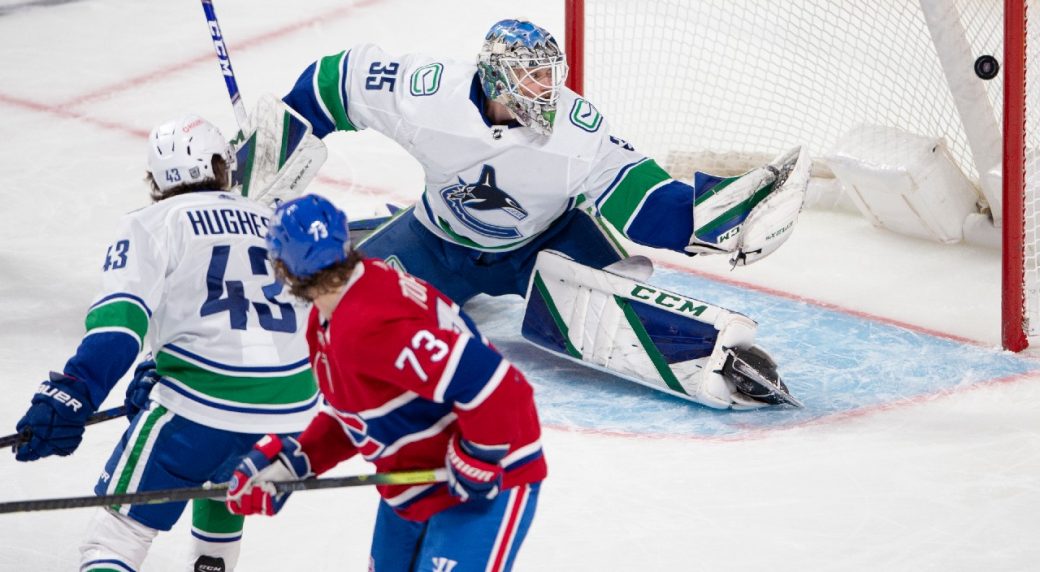 Canucks take step in right direction, but still wa