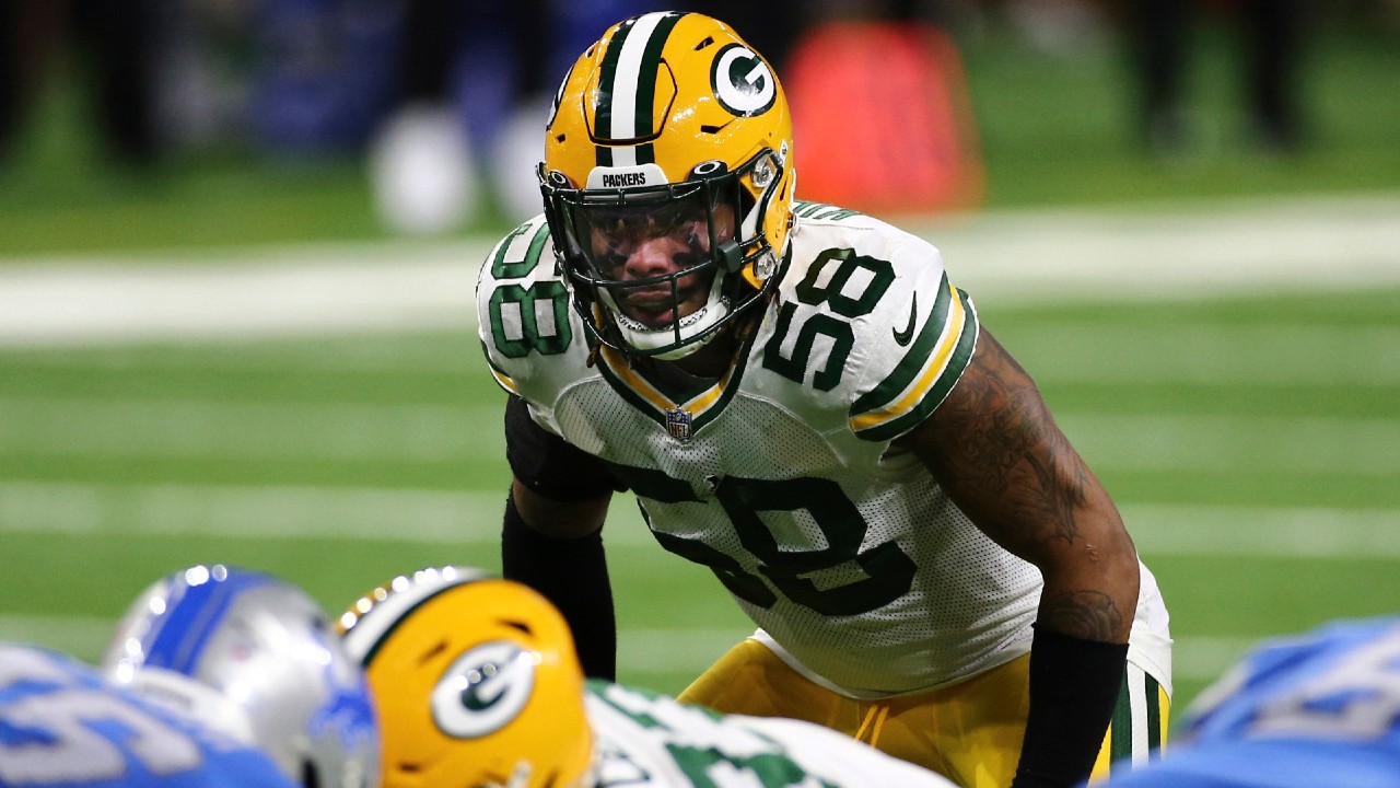 Packers release linebacker Christian Kirksey, lineman Rick Wagner