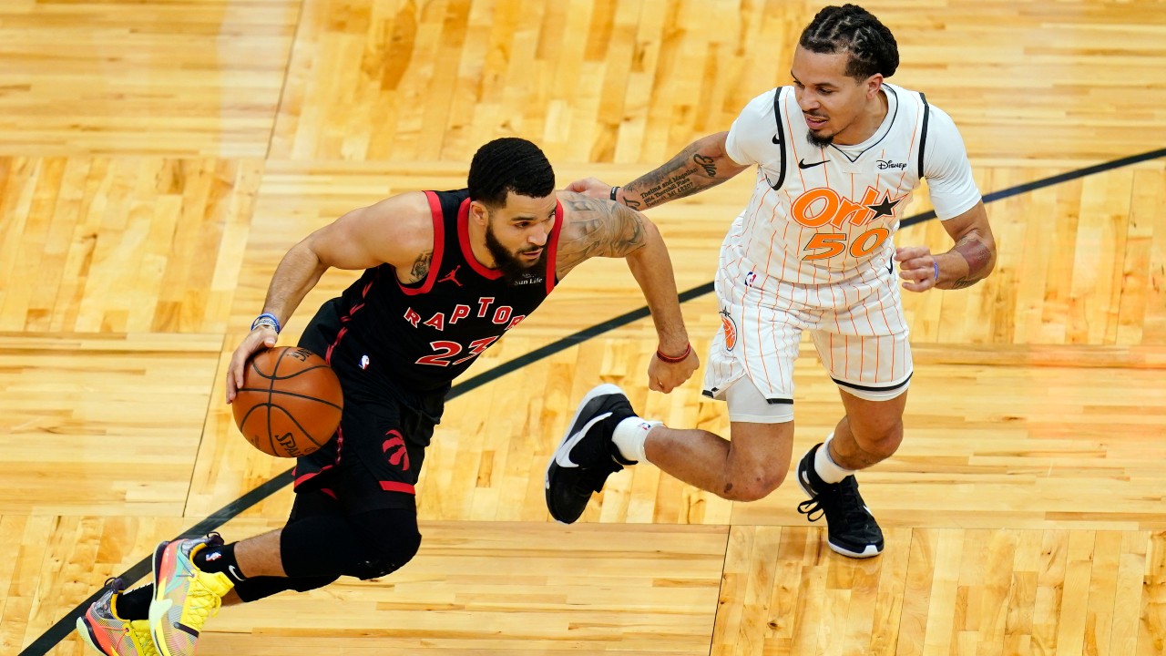 People outside of Toronto are finally catching on just how great Fred  VanVleet is