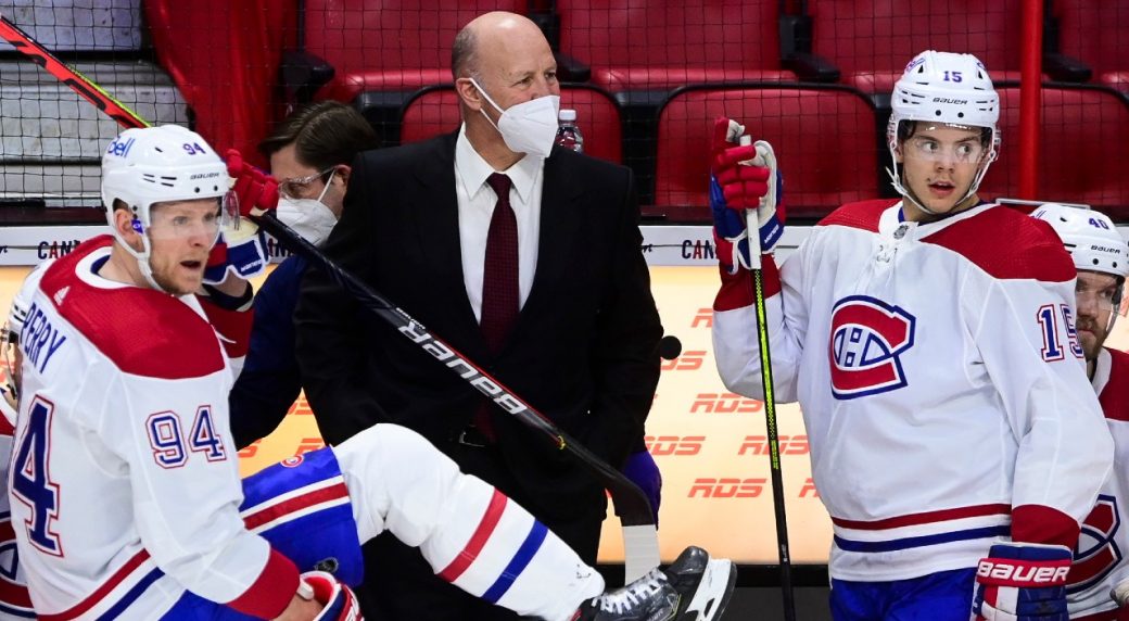 Julien's seat gets hotter as loss to Senators exte