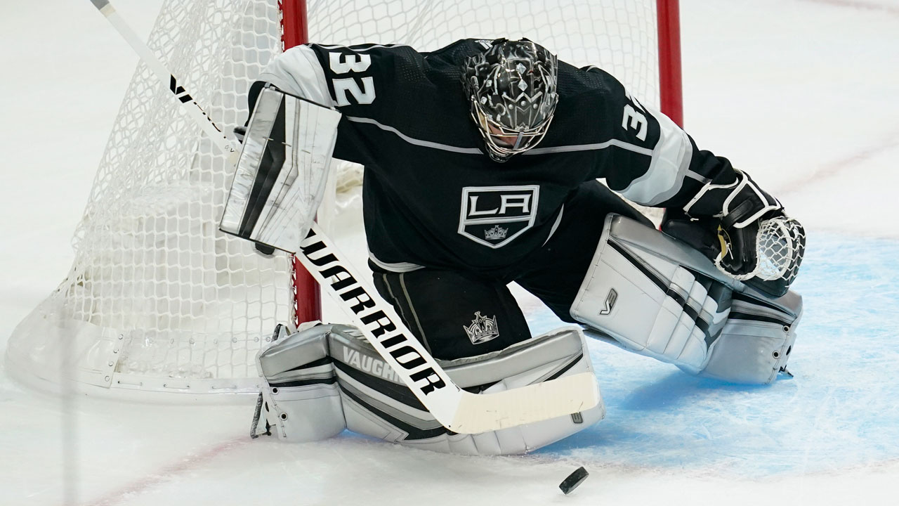 Jonathan Quick, Los Angeles Kings  Los angeles kings, La kings hockey,  Dodgers