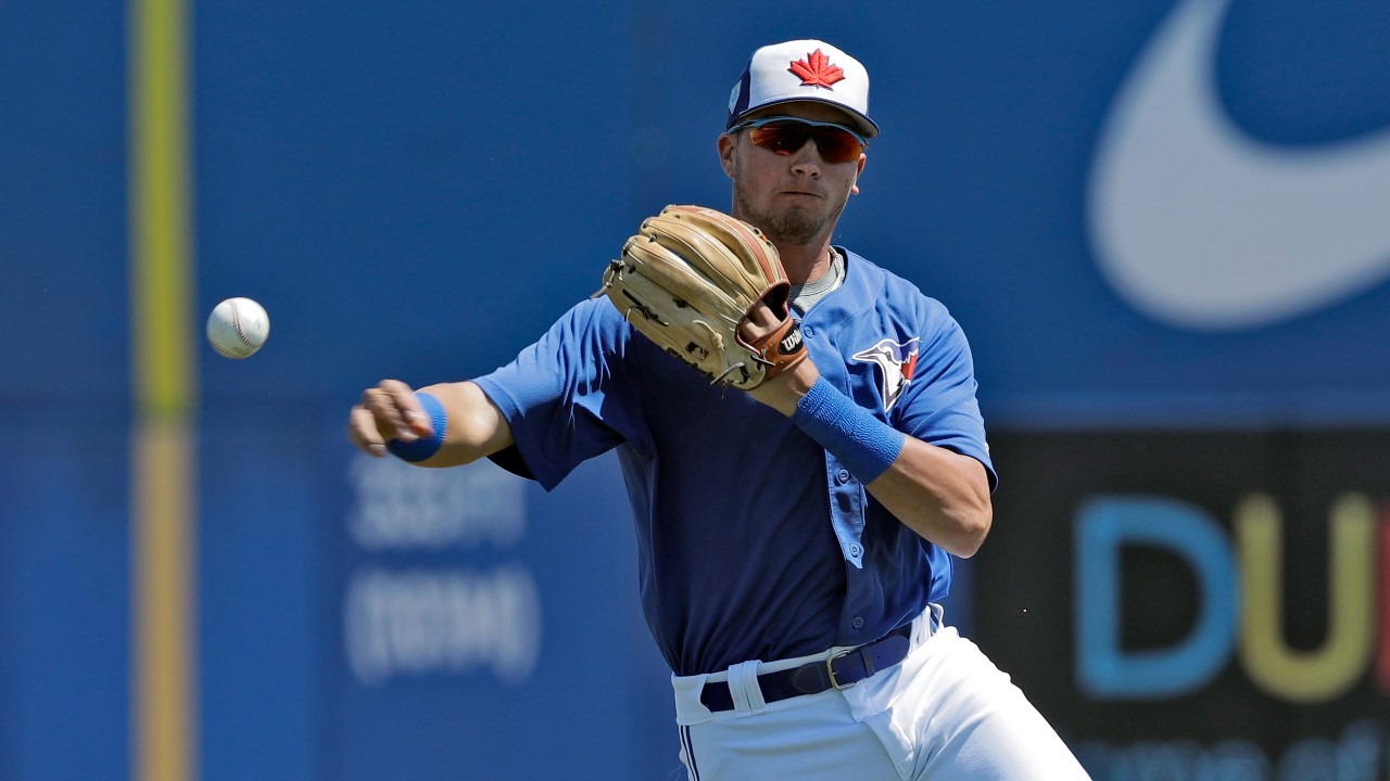 Jays' Martinez rocking it at spring training - The Toronto Observer