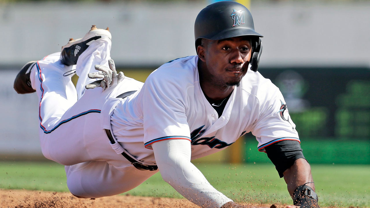 Rockies investigating racial slur directed at Marlins player