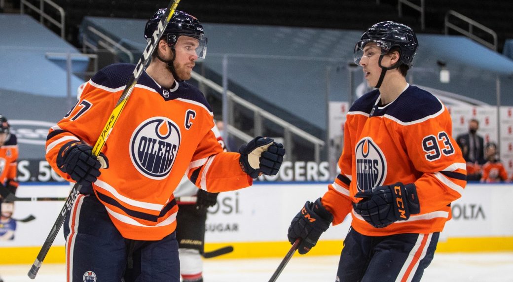 Oilers star Connor McDavid reaches 500 career poin