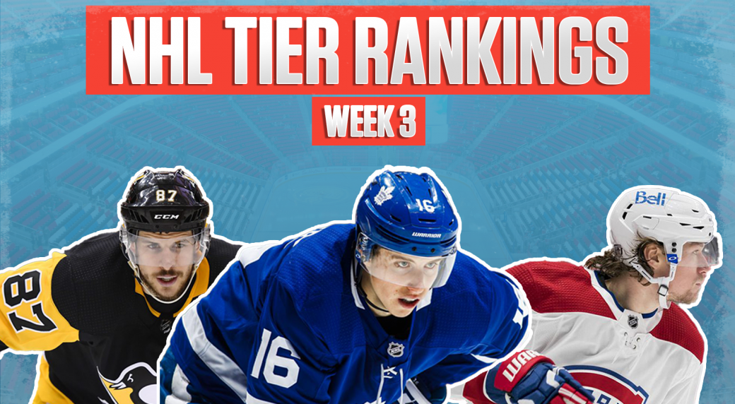 NHL Tier Rankings: Are the Maple Leafs true Stanley Cup contenders?