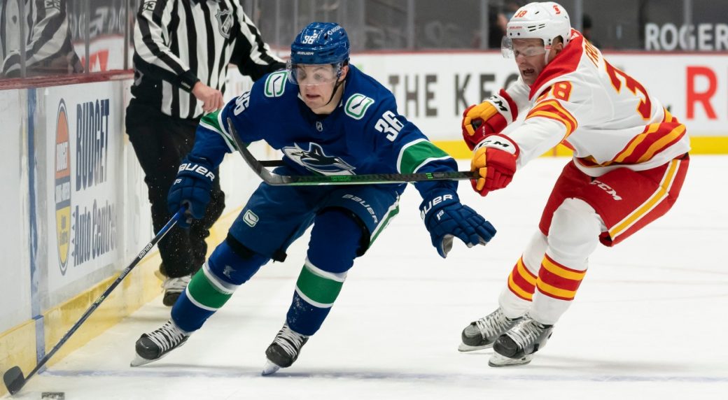 Canucks Appear To Have Finally Found Their Game And They're Still Losing