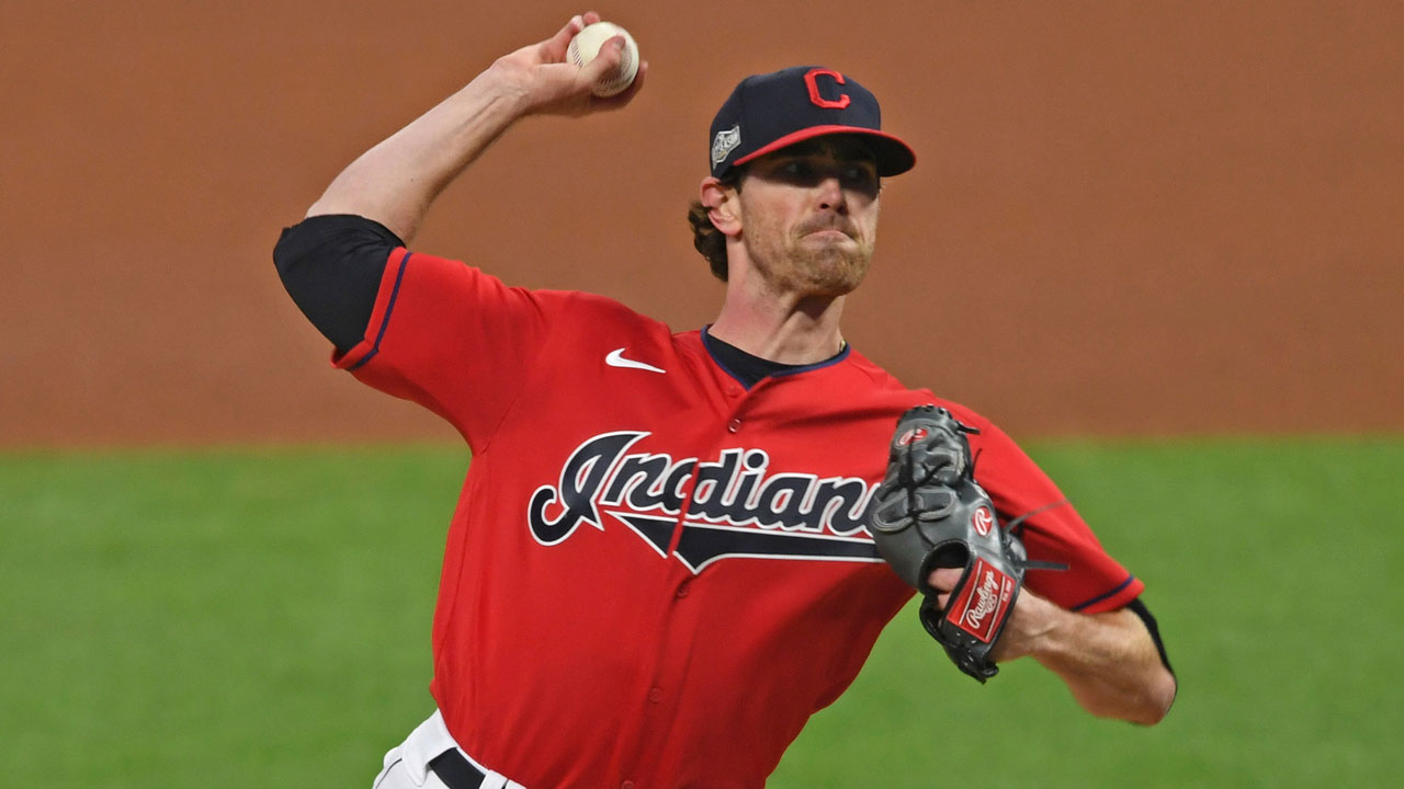 Be patient as Shane Bieber returns to ace status