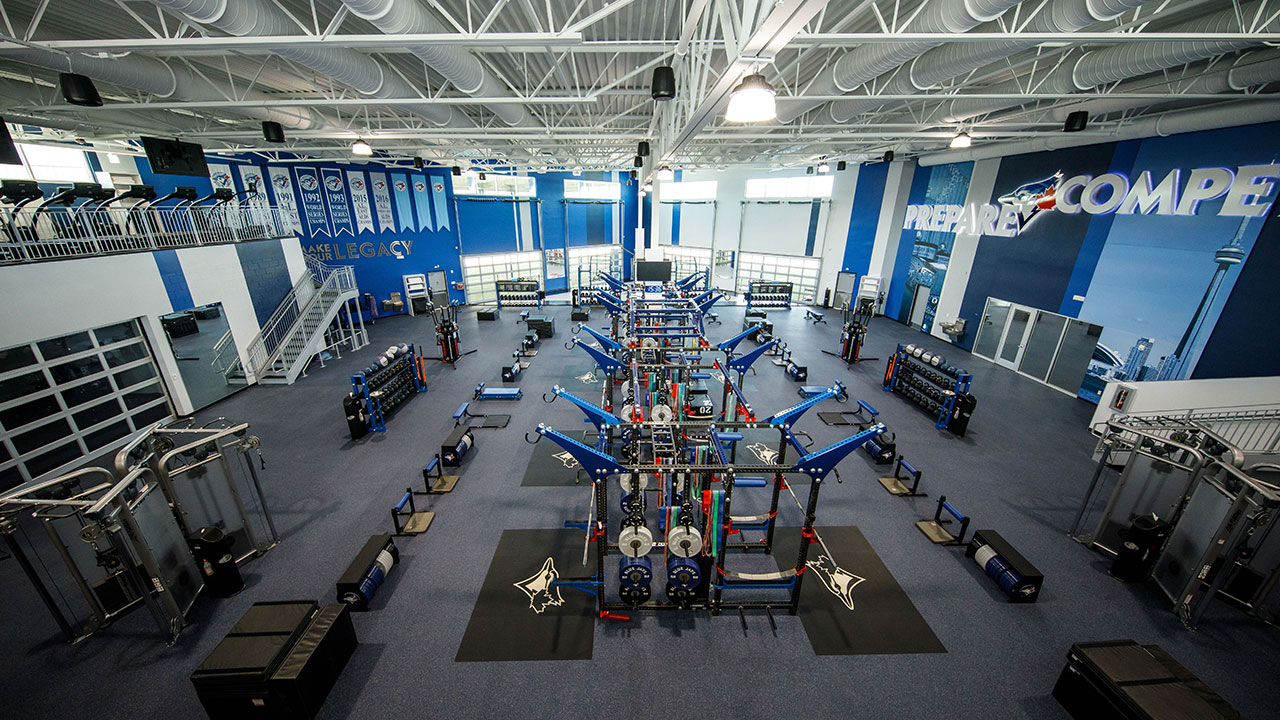 Blue Jays TD Ballpark Renovation, Interior Design