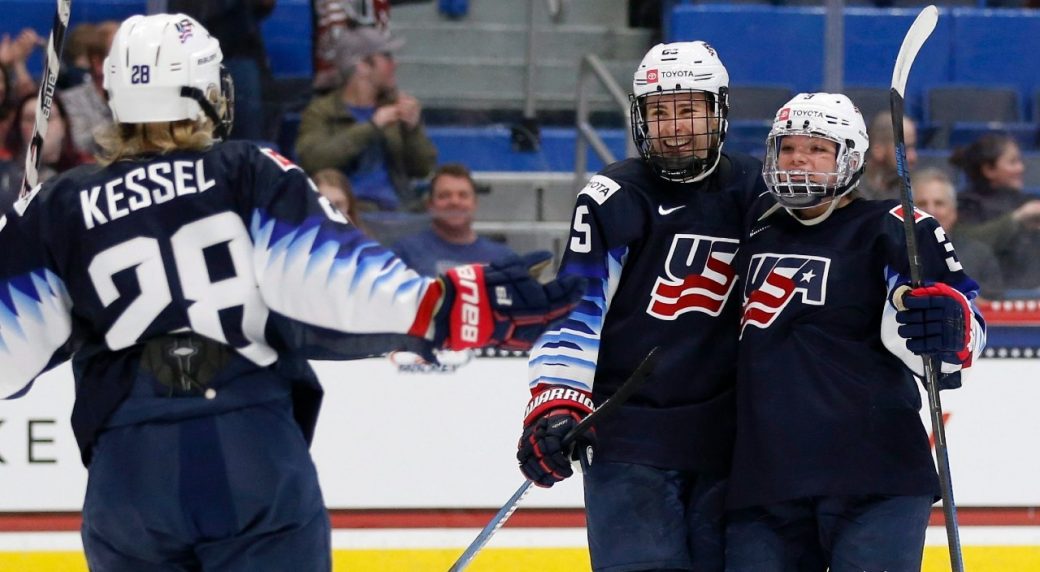 Updated Projection for Team USA's 2022 Olympic Men's Hockey Roster, News,  Scores, Highlights, Stats, and Rumors