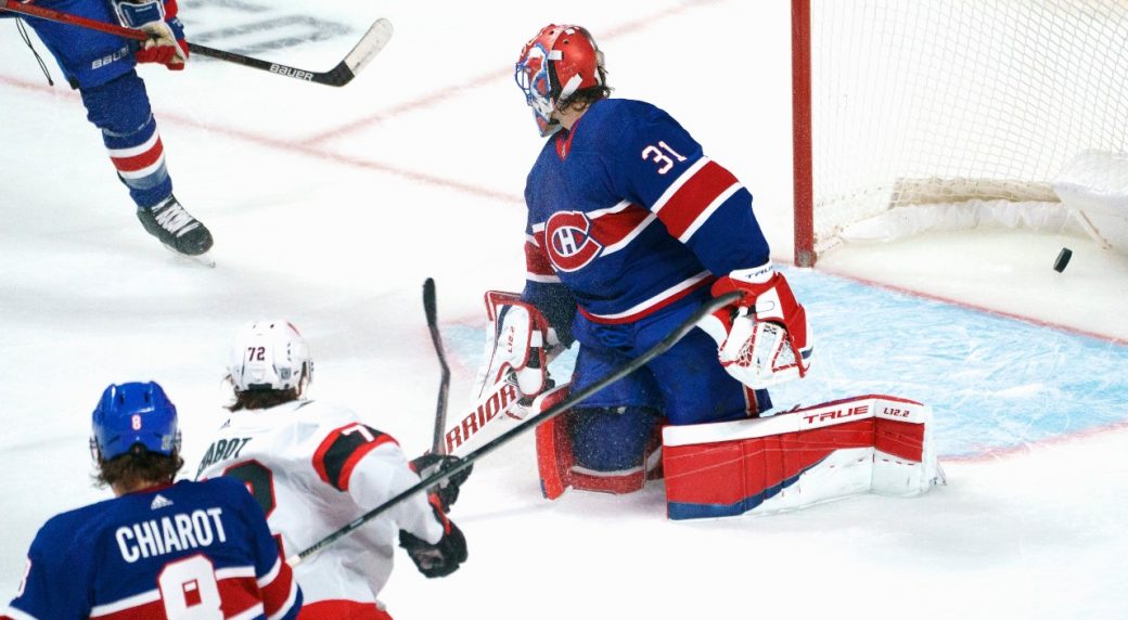 Off Night From Top Players Sinks Canadiens In Loss To Senators