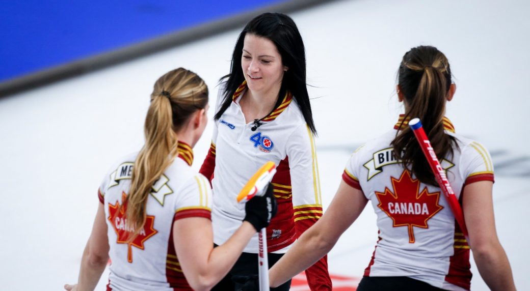 The Tournament of Hearts kicks off curling's busy season