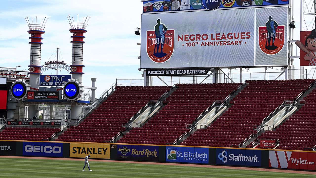 Mariners to honor Negro Leagues on Juneteenth weekend 