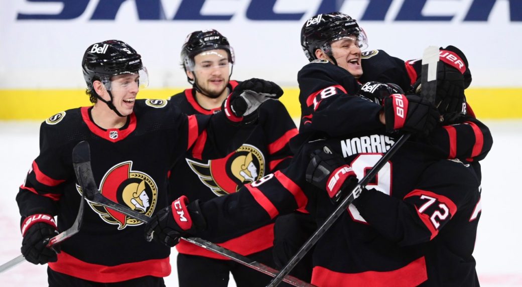 Canadiens Fall To Senators In Shootout After Late Goal Called Back