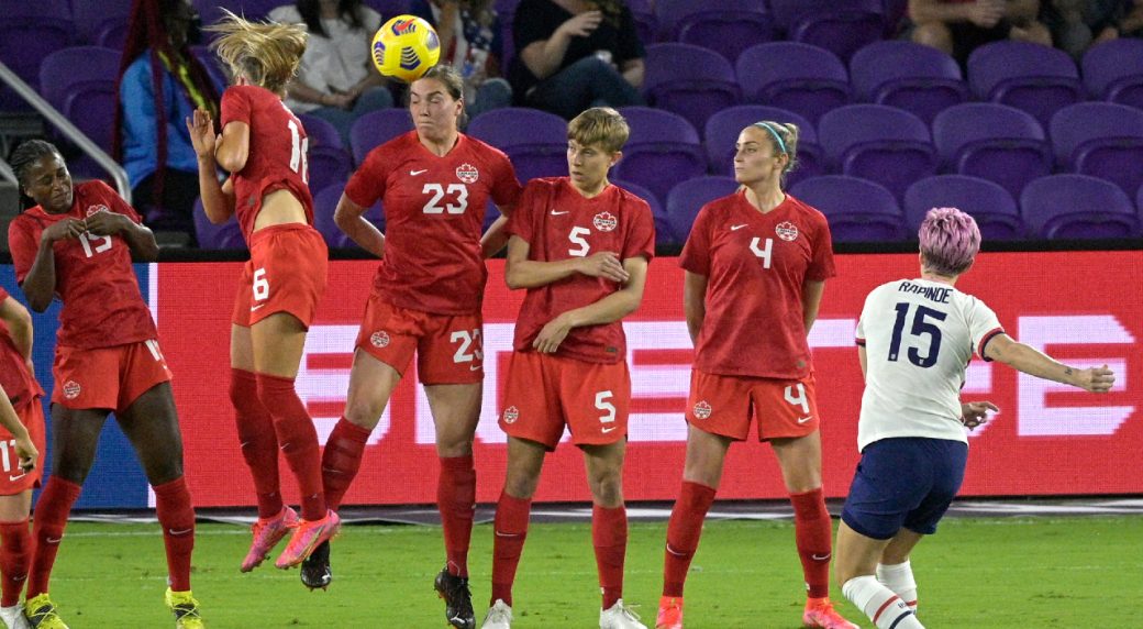 Zadorsky No Moral Victory In Canada S Women S Soccer Loss To U S