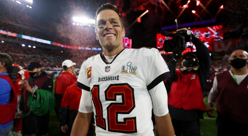 Tom Brady's contract details: How much is QB making in second season with  Buccaneers?