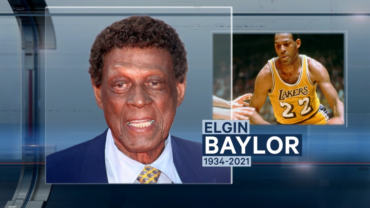 Appreciating the Legend of Elgin Baylor