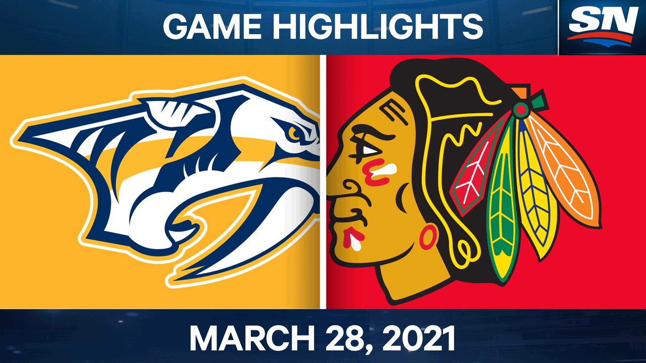 Josi Breaks Deadlock Late In Third As Predators Edge Blackhawks Sportsnet Ca