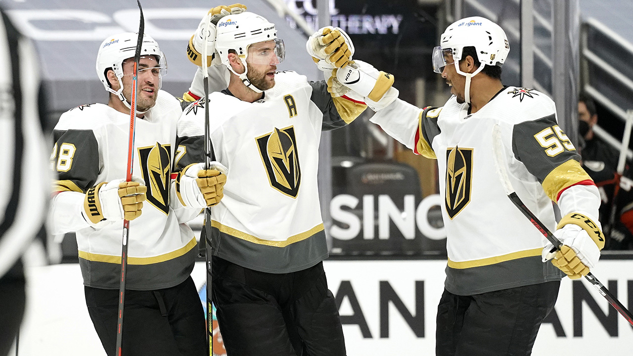 Les Golden Knights dévoilent la mystérieuse raison du départ d'Alex  Pietrangelo - HabsolumentFan