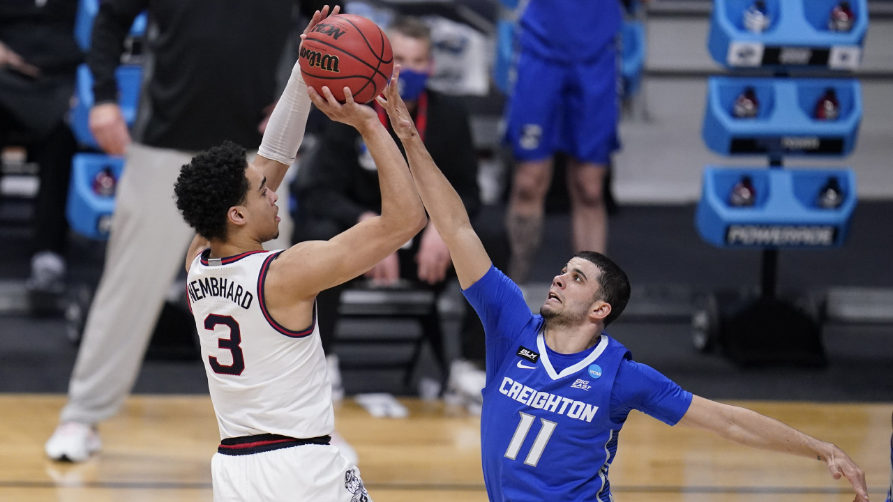 There are at least 3 good reasons Gonzaga will be undefeated on Selection  Sunday 2021