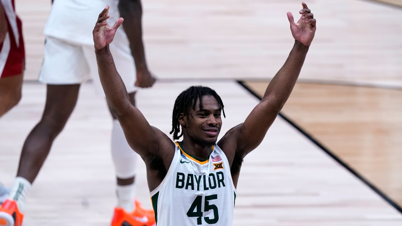 Baylor Men's Basketball Makes Final Four for First Time in 71 Years