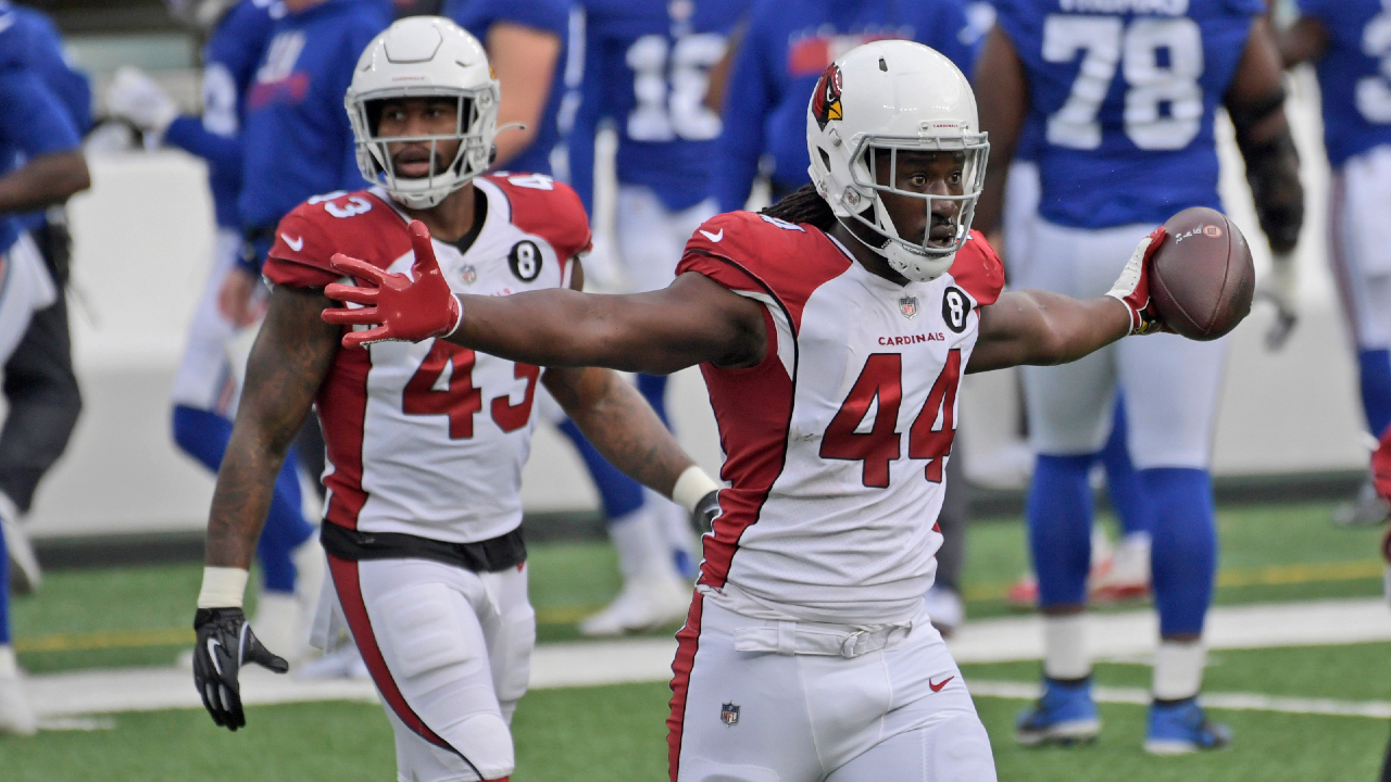 Former NY Giants LB Markus Golden re-signs with Arizona Cardinals