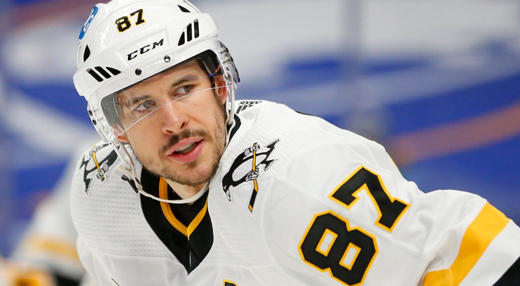 NHL Weekend Takeaways: Crosby, Penguins can't stop winning