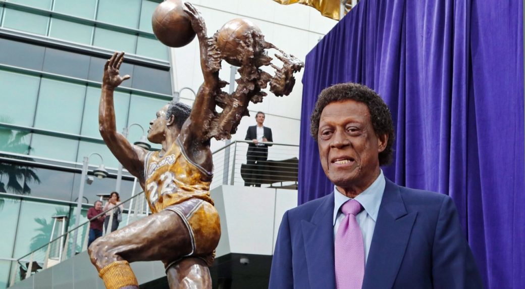 Hall Of Famer, Lakers Legend Elgin Baylor Dies Of Natural Causes At 86