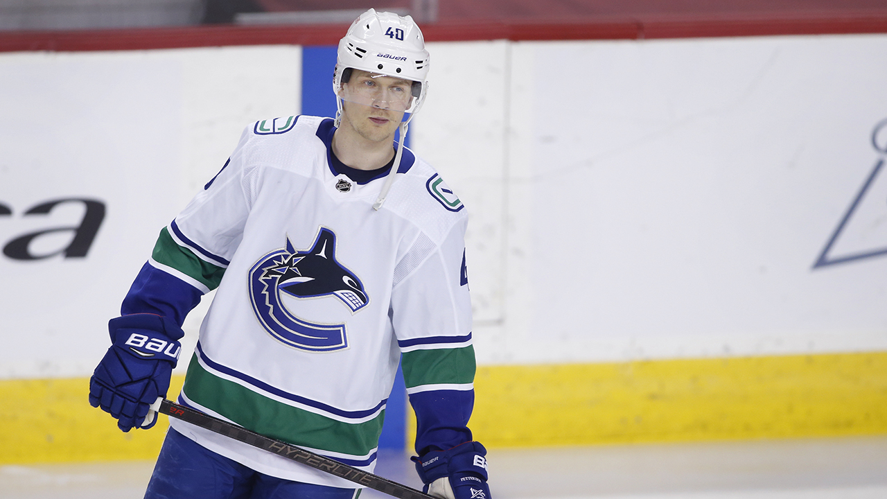 Pettersson, Hughes, among players extended qualifying offers from Canucks