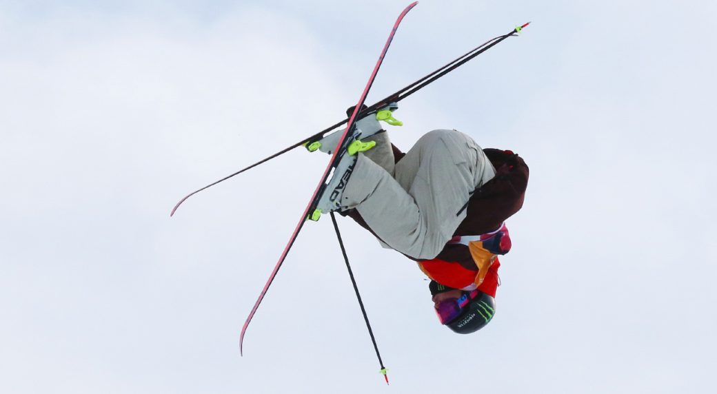 Three Canadian skiers in top 10 at slopestyle World Cup event