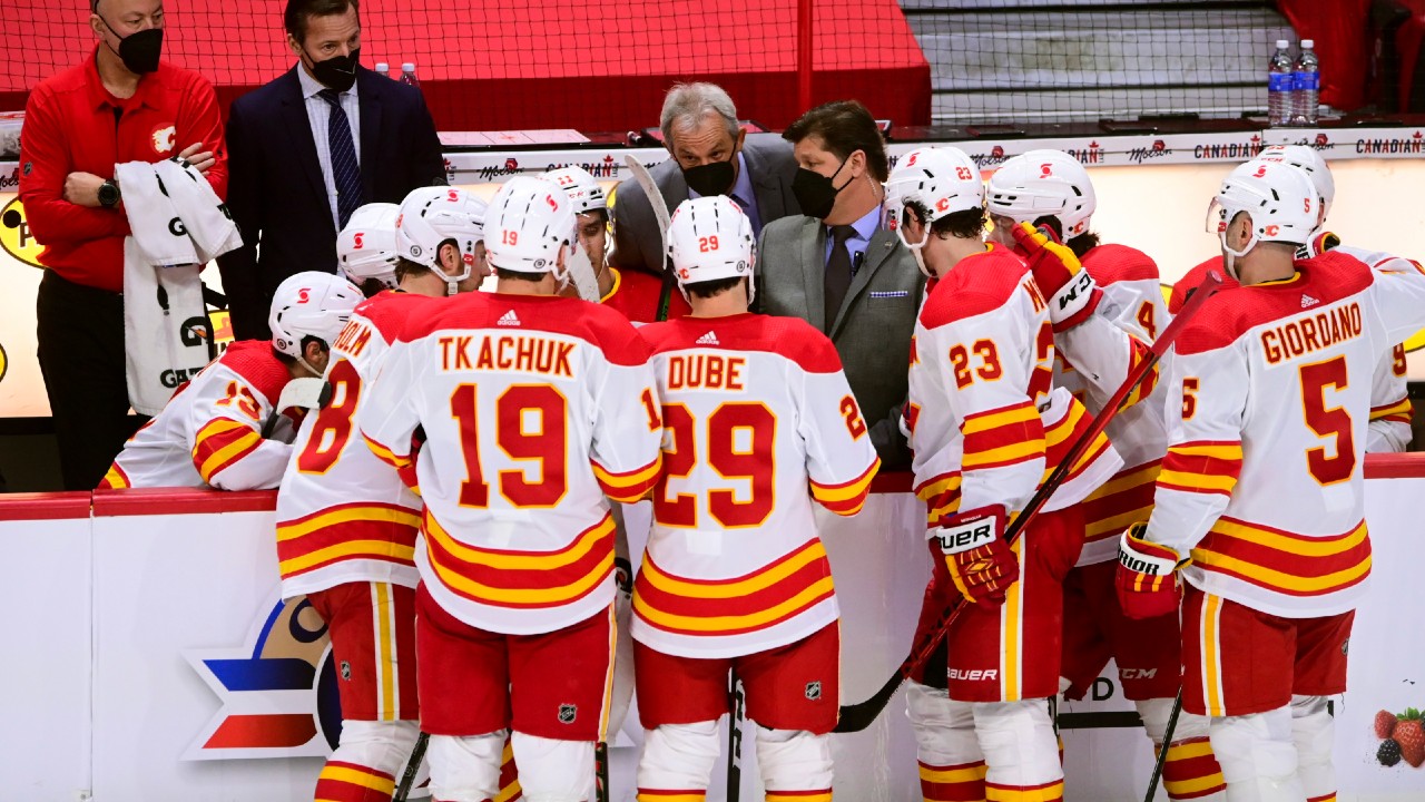 Calgary Flames: Monahan and Gaudreau Finally Living Up To Paychecks