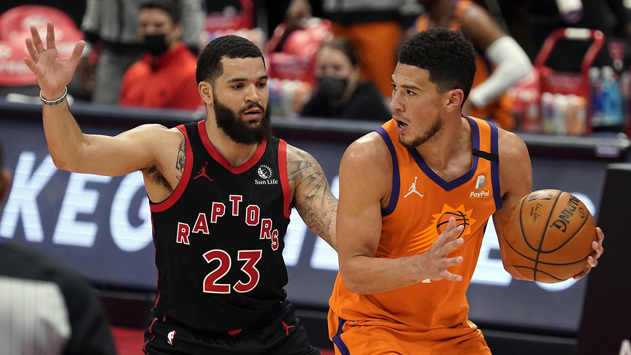 Do the Fred VanVleet rumors actually make sense for the Suns? - PHNX