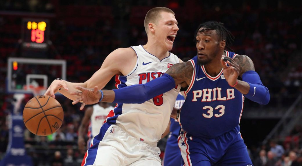 Raptors sign centre Henry Ellenson to 10-day contract