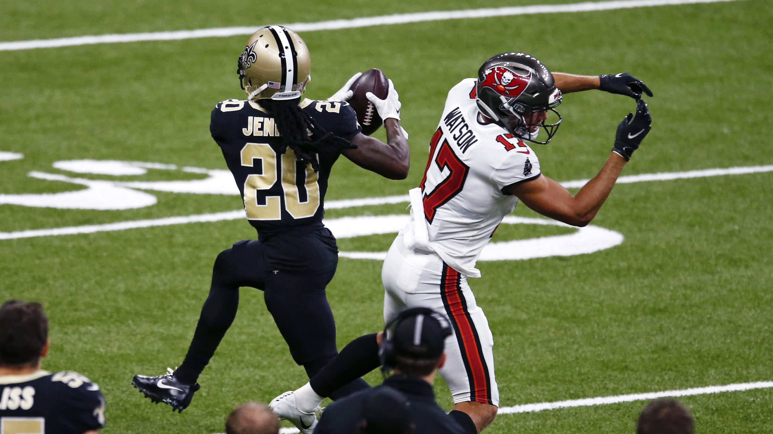 Saints cut cornerback Janoris Jenkins in latest salary dump