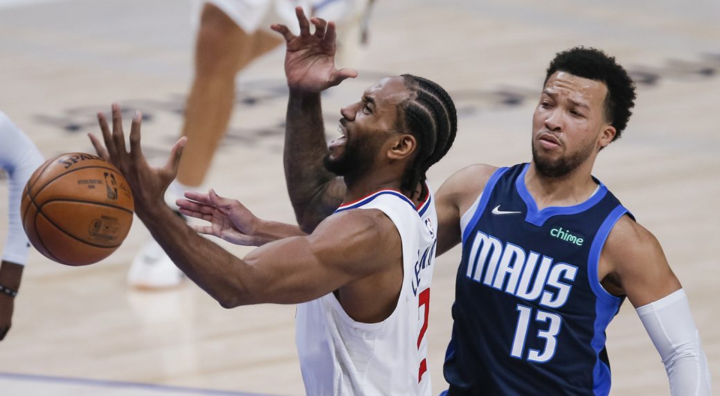 Clippers best Mavericks for ninth consecutive win
