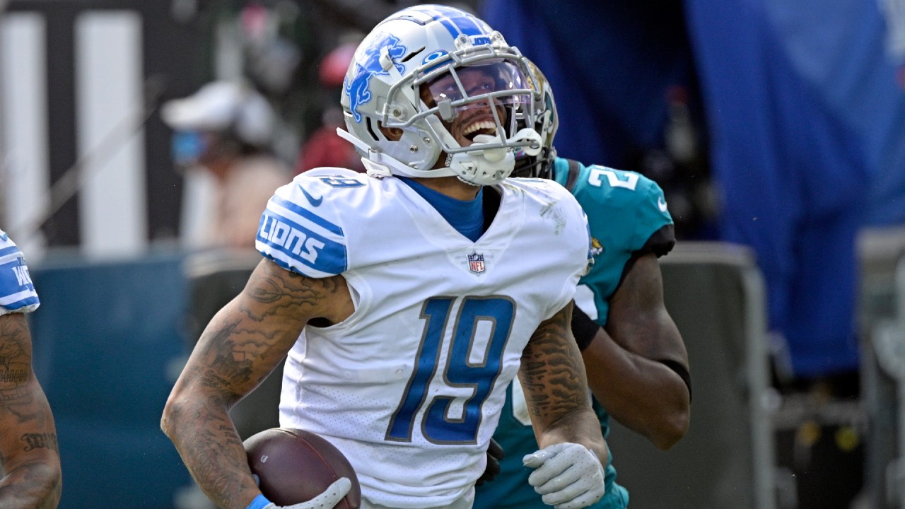 Kenny Golladay, Giants agree to four-year deal worth $72 million