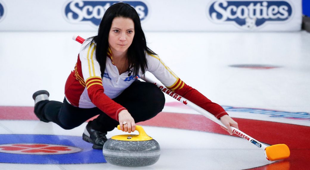 WORLD WOMEN'S CURLING CHAMPIONSHIP SELECTION UPDATE - Scottish Curling