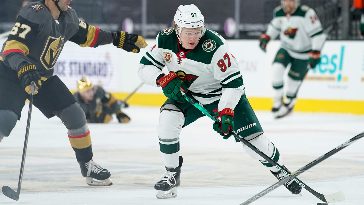 Minnesota Wild on X: Kaprizov Countdown: 0 NEWS: The #mnwild announced the  club has signed forward Kirill Kaprizov to a two-year, entry-level contract  starting with the 2019-20 season. Welcome to the #StateOfHockey, @