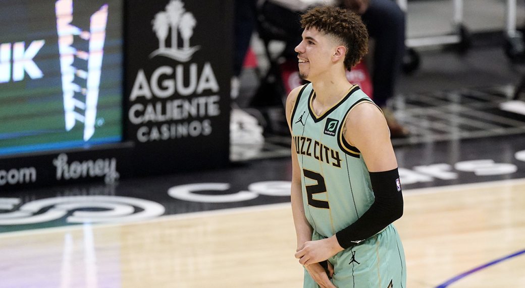 NBA roundup: Hornets win again but lose LaMelo Ball