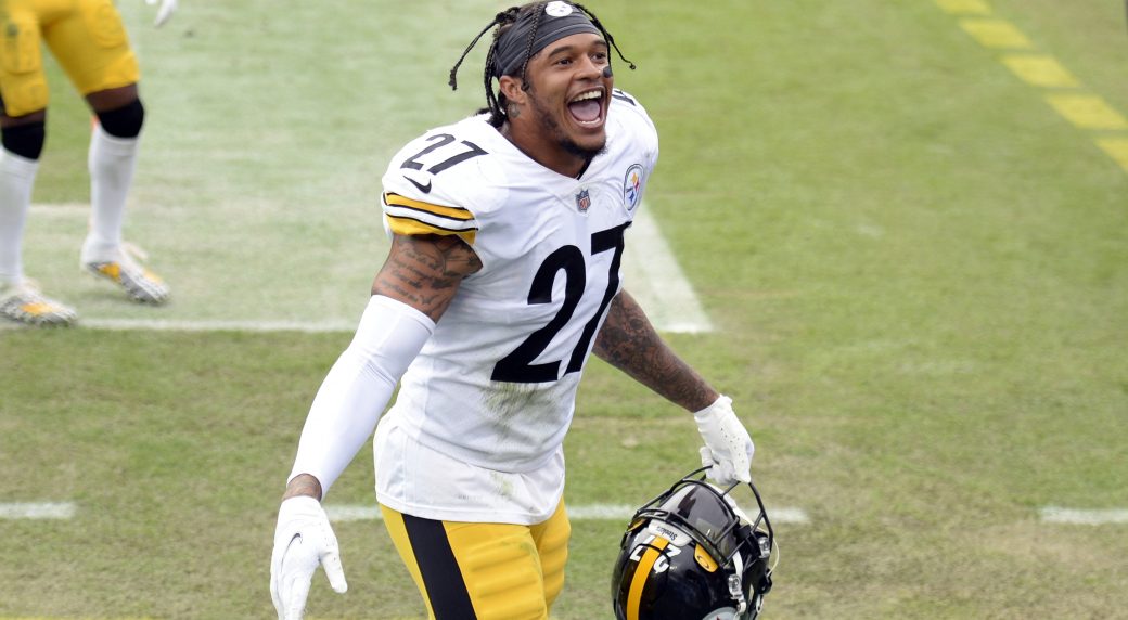 Steelers re-sign linebacker/safety Marcus Allen to 1-year contract