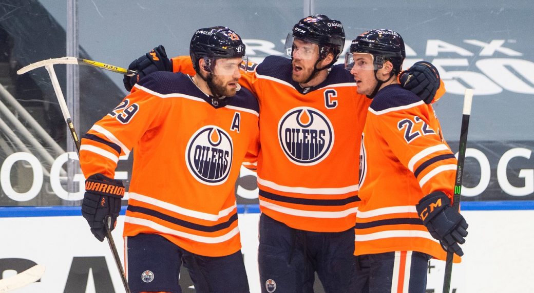 Oilers Pile On Senators As Tippett's Bet On McDavid-Draisaitl Reunion ...