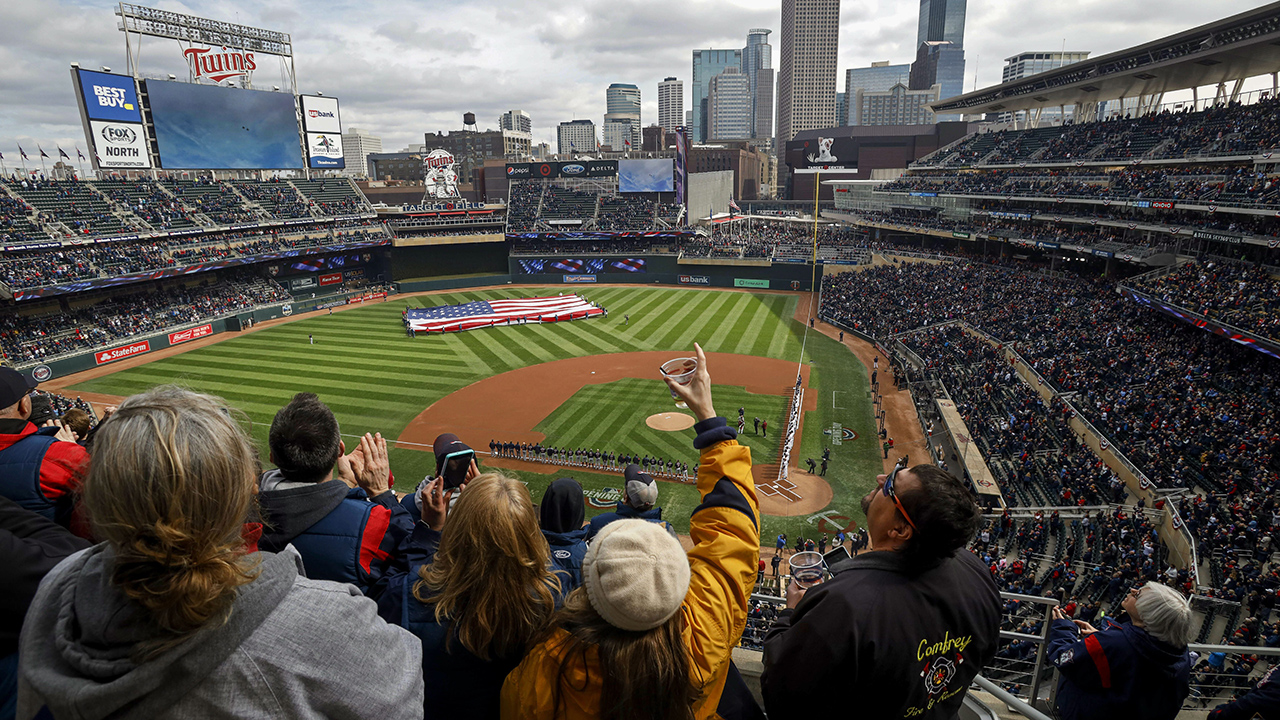 Minnesota Twins prepared to bring fans back to Target Field