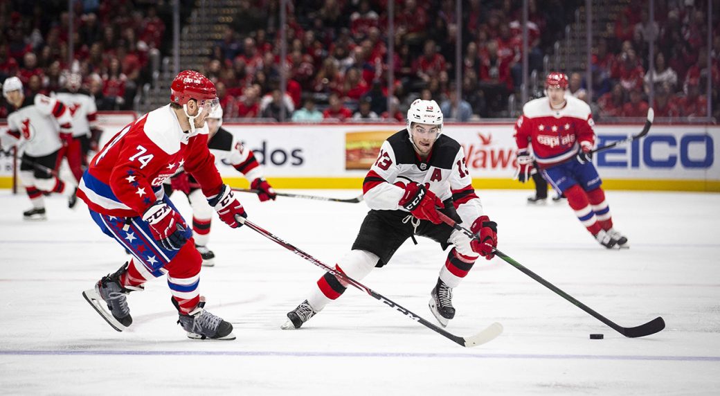 New Jersey Devils Free Agency Profile: John Carlson