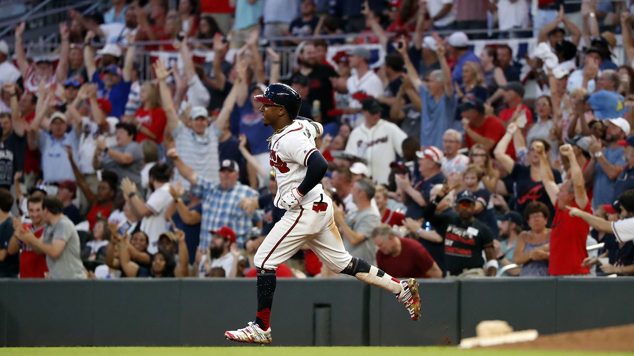 Atlanta Braves to host baseball championship series at Truist Park this week